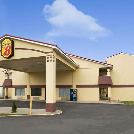 Super 8 By Wyndham Chattanooga/East Ridge Eksteriør bilde