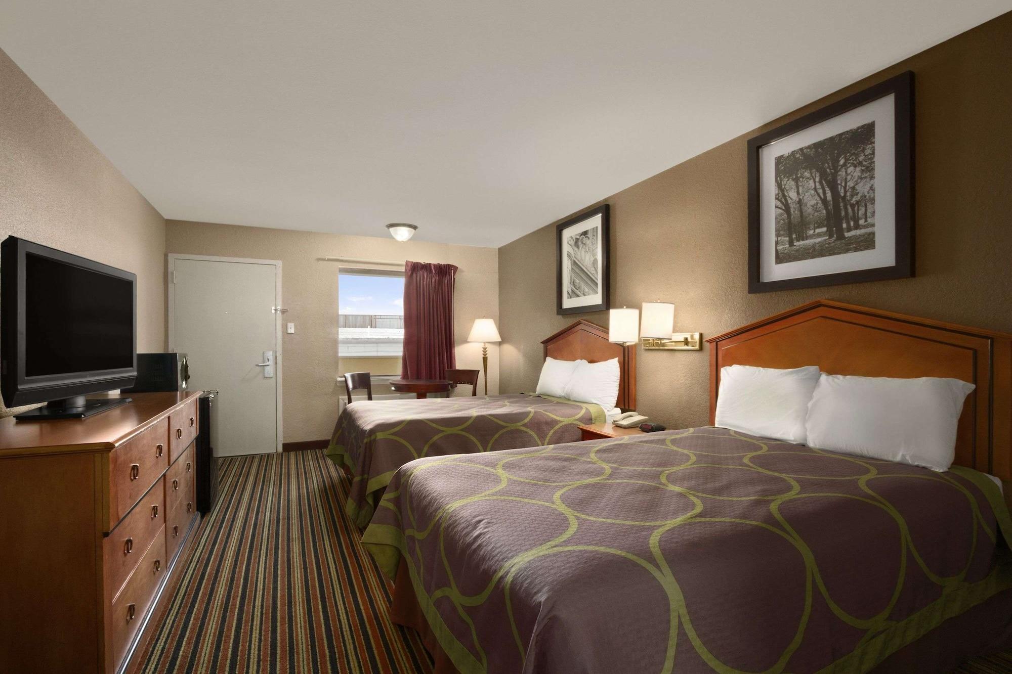 Super 8 By Wyndham Chattanooga/East Ridge Eksteriør bilde